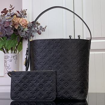 Louis Vuitton LV All In GM Black 31x18x26cm
