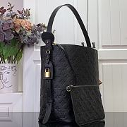 Louis Vuitton LV All In GM Black 31x18x26cm - 4