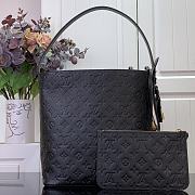 Louis Vuitton LV All In GM Black 31x18x26cm - 2