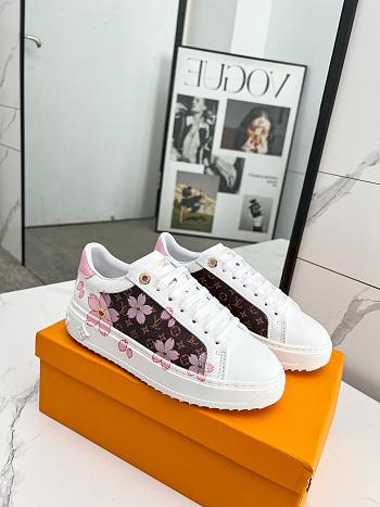 Louis Vuitton LV x TM Time Out Sneaker