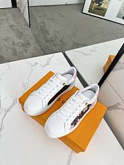 Louis Vuitton LV x TM Time Out Sneaker - 5