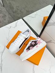 Louis Vuitton LV x TM Time Out Sneaker - 4
