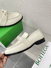 Bottega Veneta Astaire Loafer White - 5