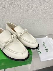 Bottega Veneta Astaire Loafer White - 3
