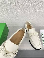 Bottega Veneta Astaire Loafer White - 2