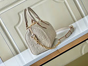 LV Speedy Light Beige 20.5x13.5x12cm - 5