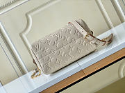 LV Speedy Light Beige 20.5x13.5x12cm - 4