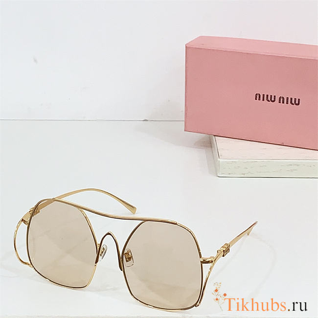 Miu Miu Ombre Sunglasses - 1