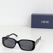 Dior Night Code Black Sunglasses - 1