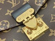 Louis Vuitton LV Trunkie Monogram Canvas Bag 27x16x8cm - 2