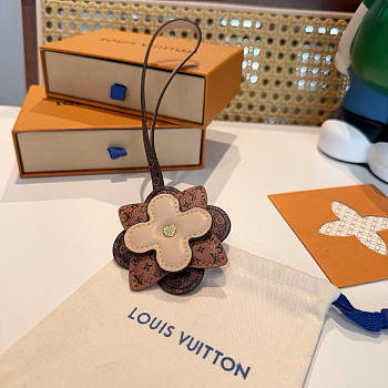Louis Vuitton LV My Monogram Layers Bag Charm