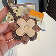 Louis Vuitton LV My Monogram Layers Bag Charm - 4