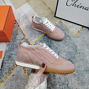 Hermes Jet Sneaker Pink - 1