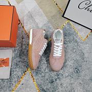Hermes Jet Sneaker Pink - 4
