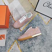 Hermes Jet Sneaker Pink - 2