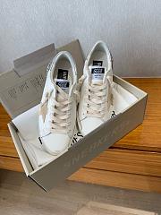Golden Goose Super-Star LTD Crystals Sneaker - 4