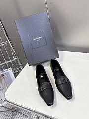 YSL Black Loafer - 2