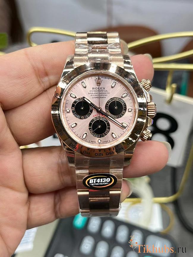 Rolex Cosmograph Daytona Watch 40mm - 1