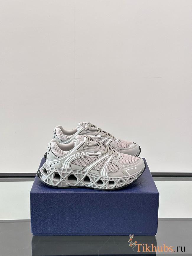 Dior B35 NXXT Sneaker Gray Technical - 1