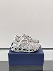 Dior B35 NXXT Sneaker Gray Technical - 1