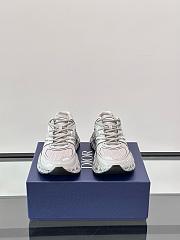 Dior B35 NXXT Sneaker Gray Technical - 2
