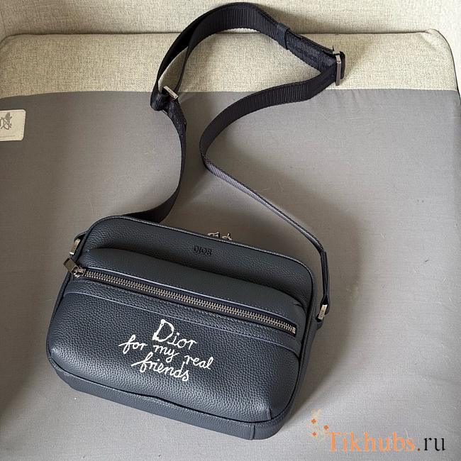 Dior Hylton Nel Bag 23x17x7.5cm - 1