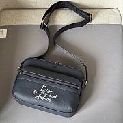 Dior Hylton Nel Bag 23x17x7.5cm - 1