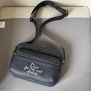 Dior Hylton Nel Bag 23x17x7.5cm