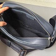 Dior Hylton Nel Bag 23x17x7.5cm - 6