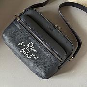 Dior Hylton Nel Bag 23x17x7.5cm - 2