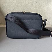 Dior Hylton Nel Bag 23x17x7.5cm - 3