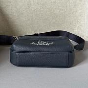 Dior Hylton Nel Bag 23x17x7.5cm - 4