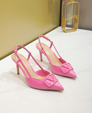 Valentino Garavani Pink Heel 8cm