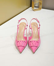 Valentino Garavani Pink Heel 8cm - 5