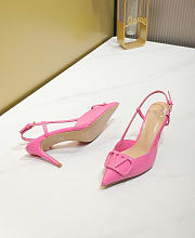 Valentino Garavani Pink Heel 8cm - 4