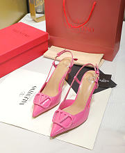 Valentino Garavani Pink Heel 8cm - 3