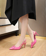 Valentino Garavani Pink Heel 8cm - 2