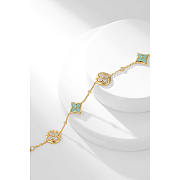 Louis Vuitton LV Blossom BB Multi-Pattern Bracelet - 4
