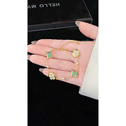 Louis Vuitton LV Blossom BB Multi-Pattern Bracelet - 2