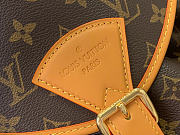 Louis Vuitton LV Montsouris Cargo Backpack G69 40x34x17cm - 2