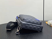 Louis Vuitton LV Avenue Slingbag Indigo Blue 31x20x7cm - 5