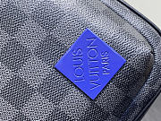 Louis Vuitton LV Avenue Slingbag Indigo Blue 31x20x7cm - 2