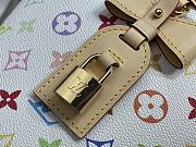 Louis Vuitton LV x TM Rivage BB Bag White 18x12x7cm - 2