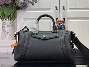 Louis Vuitton LV Biker PM Black Bag 30x12x12cm - 1