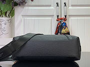 Louis Vuitton LV Biker PM Black Bag 30x12x12cm - 4