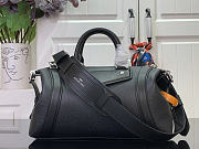 Louis Vuitton LV Biker PM Black Bag 30x12x12cm - 3