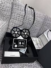 Chanel Buonasera Film Projector Minaudière Clutch Bag - 1