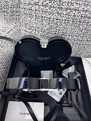 Chanel Buonasera Film Projector Minaudière Clutch Bag - 3