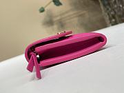 Louis Vuitton LV x TM Rosalie Coin Purse Pink 11x8x2.5cm - 5