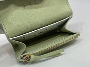 Louis Vuitton LV x TM Rosalie Coin Purse Green 11x8x2.5cm - 2